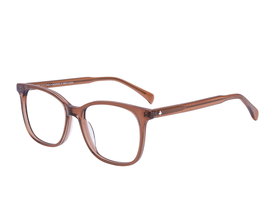 Rosa Valentine Square Frames - 10027 Brown