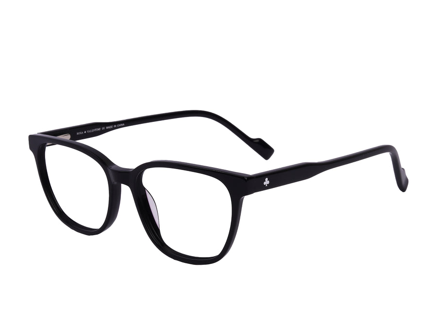 Rosa Valentine Square Frames - 10296 Black