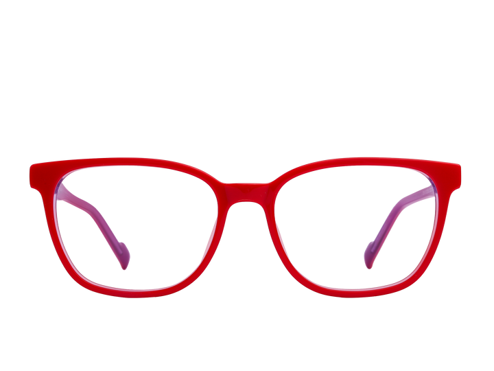 Rosa Valentine Square Frames - 10296 Red