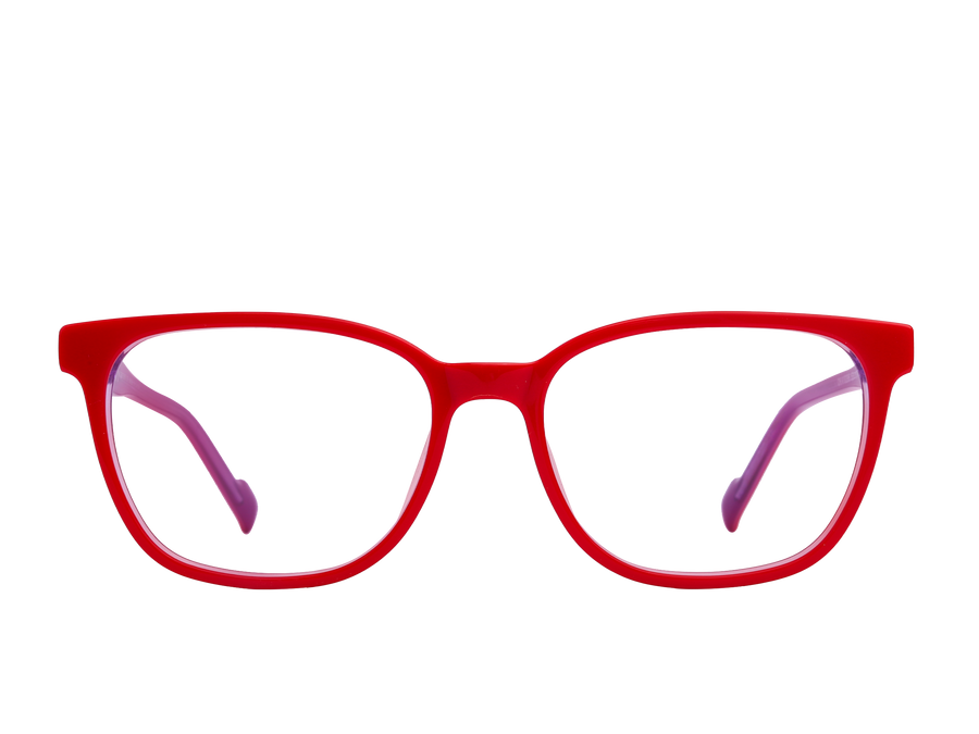 Rosa Valentine Square Frames - 10296 Red