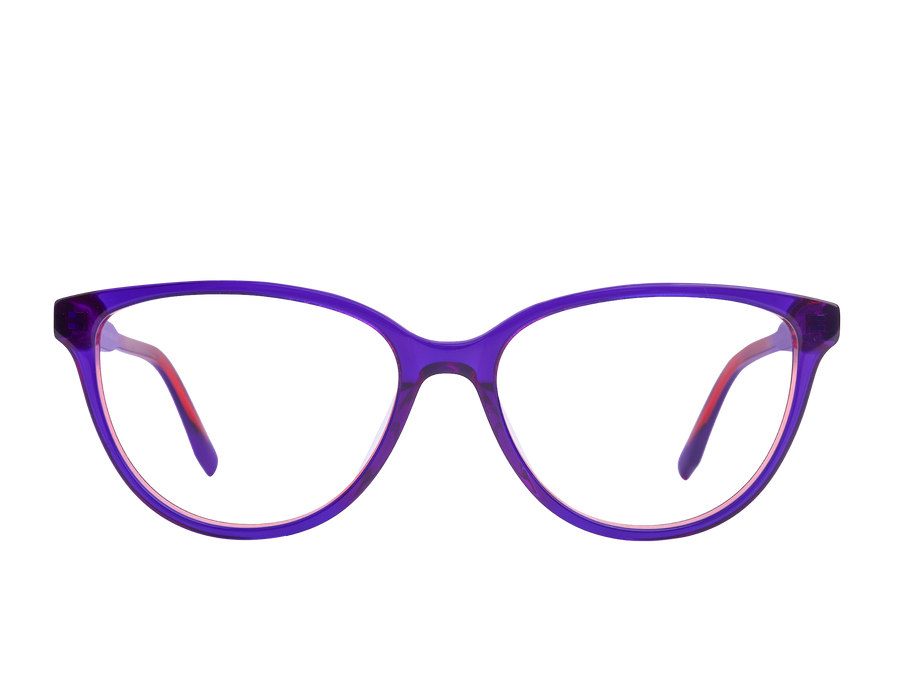 Rosa Valentine Round Frames - 10067 Purple