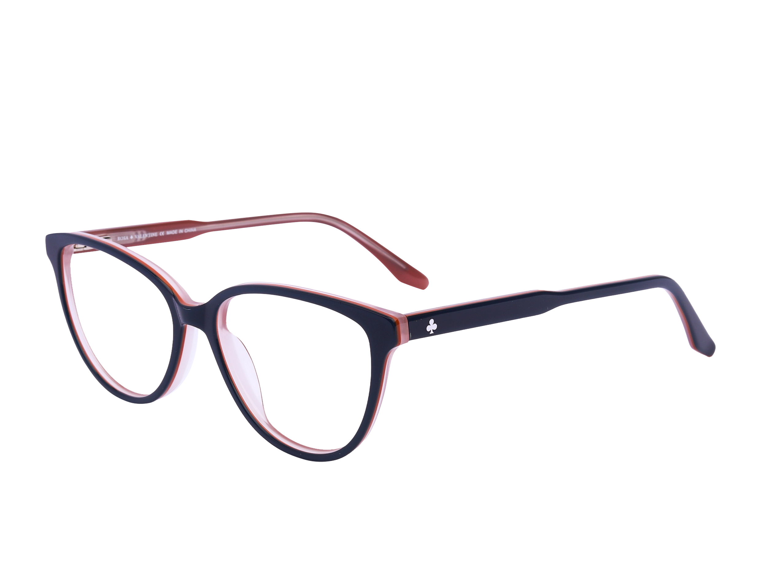 Rosa Valentine Round Frames