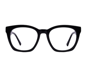 Rosa Valentine Round Frames - F1061 Black