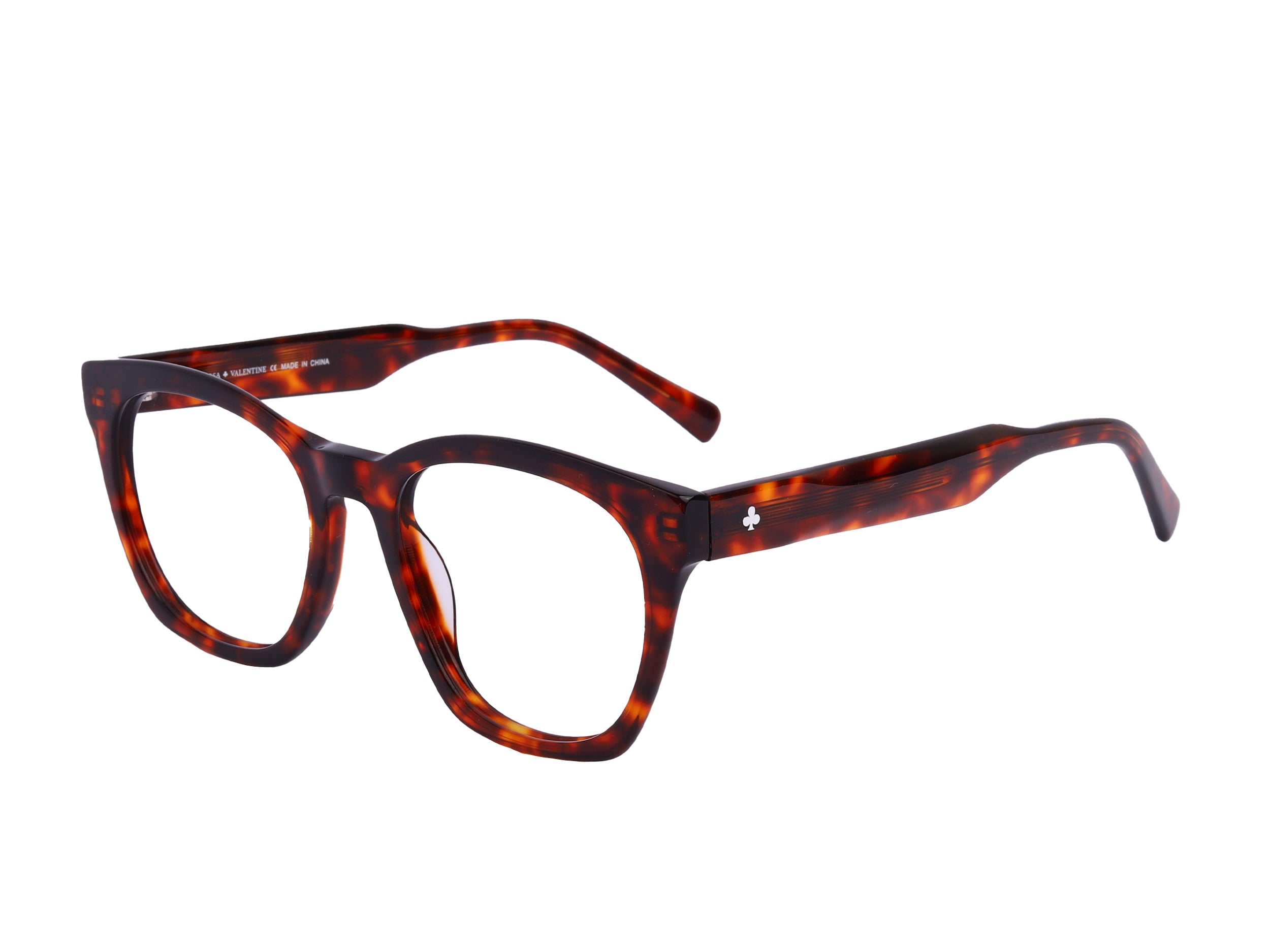 Rosa Valentine Square Frames