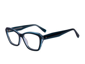 Rosa Valentine Square Frames - F1059 Black