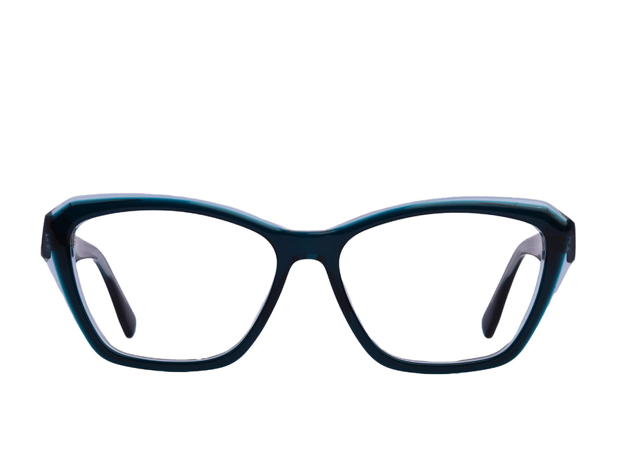 Rosa Valentine Square Frames - F1059 Black