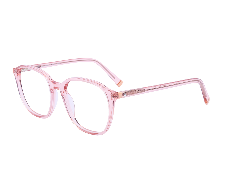 Rosa Valentine Round Frames - F2011 Pink