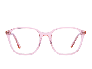 Rosa Valentine Round Frames - F2011 Pink