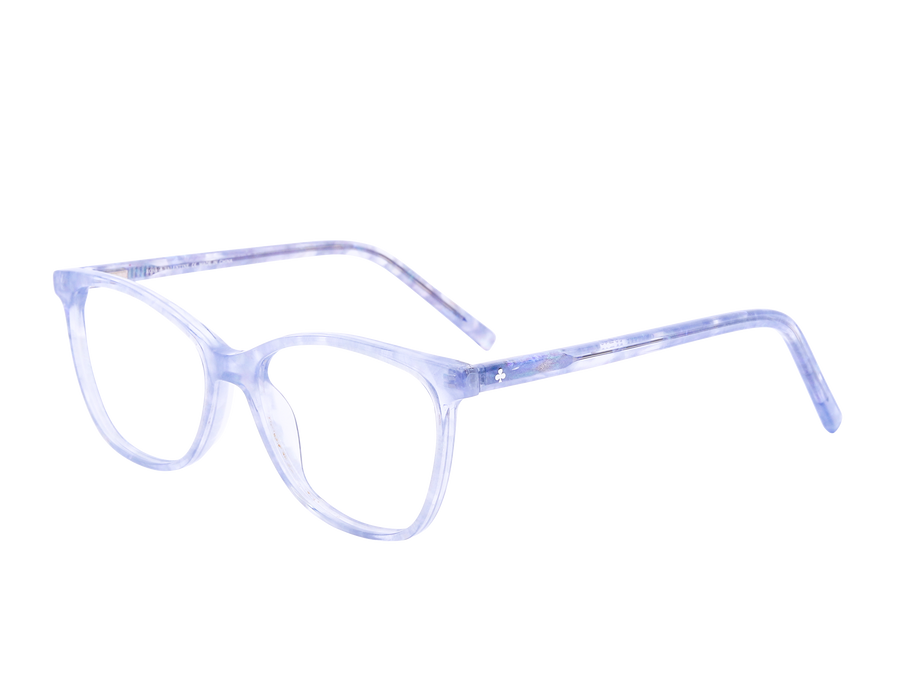 Rosa Valentine Cat-Eye Frames - XC84030 Blue