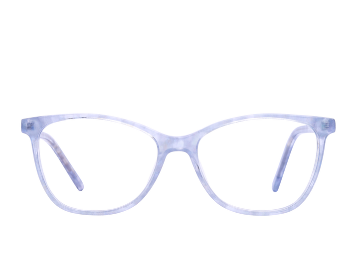 Rosa Valentine Cat-Eye Frames - XC84030 Blue