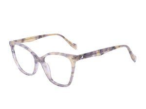 Rosa Valentine Cat-Eye Frames - XC84028 Crystal