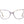 Load image into Gallery viewer, Rosa Valentine Cat-Eye Frames - XC84028 Crystal
