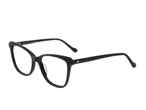 Rosa Valentine Square Frames - XC84022 Black