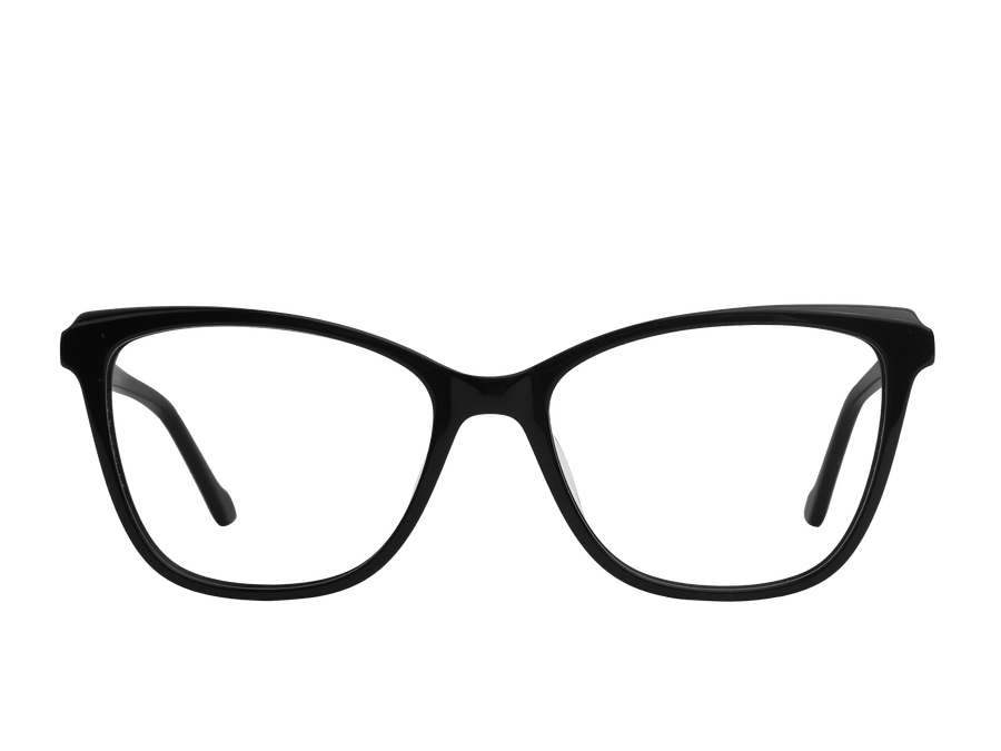 Rosa Valentine Square Frames - XC84022 Black