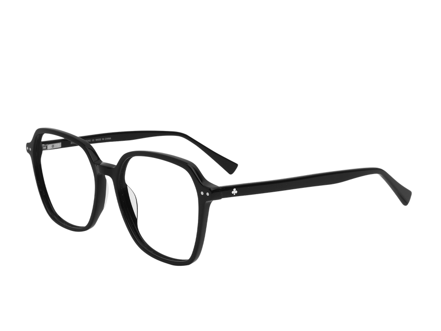 Rosa Valentine Square Frames - XC84048-2 Black