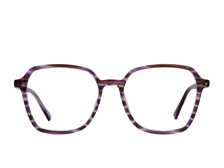 Rosa Valentine Square Frames - XC84048-2 Crystal