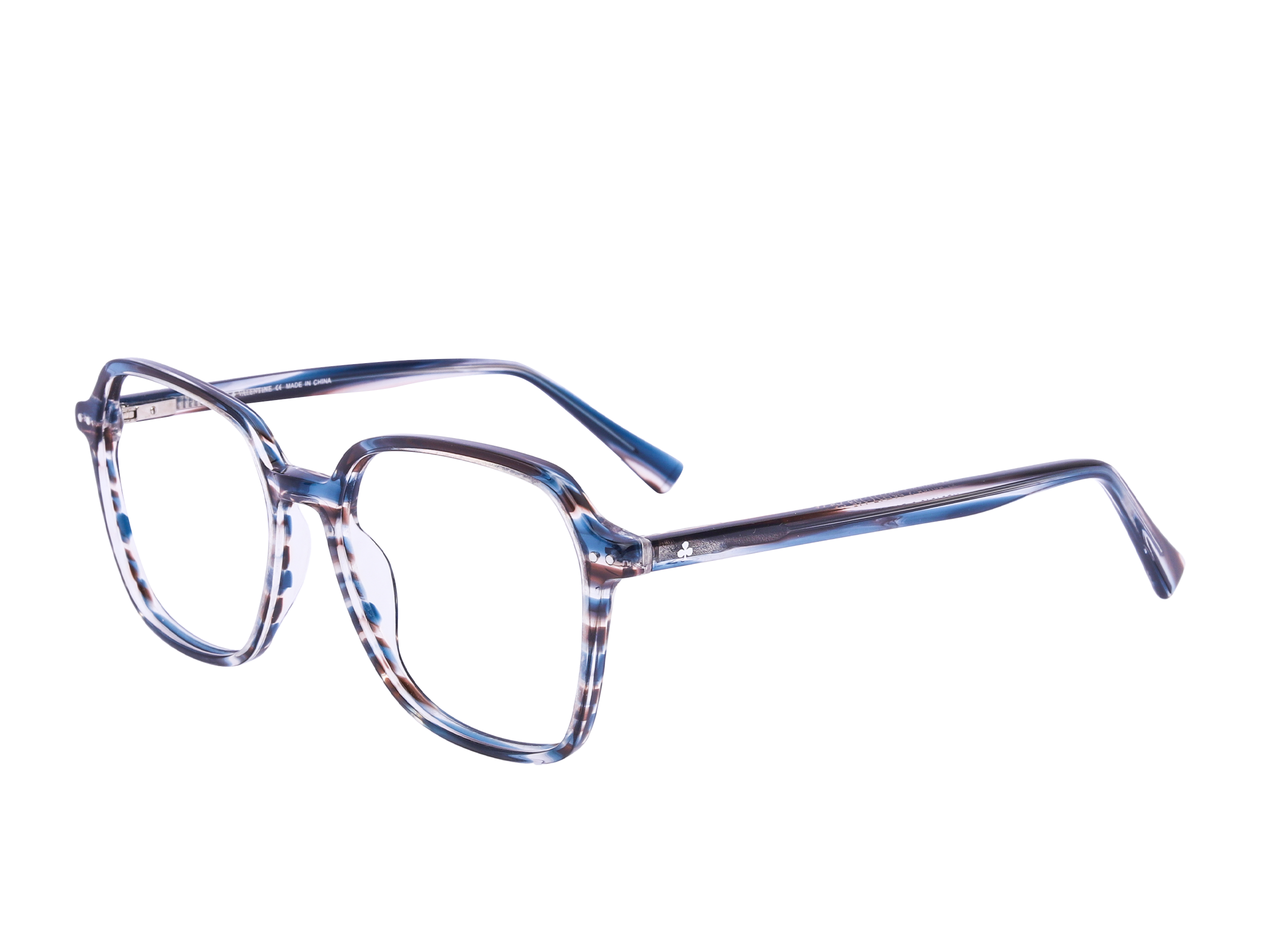 Rosa Valentine Square Frames