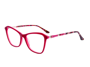 Rosa Valentine Cat-Eye Frames - XC82094 Red