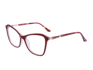 Rosa Valentine Cat-Eye Frames - XC82094 Red 1