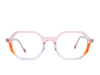 Rosa Valentine Square Frames