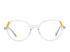 Rosa Valentine Round Frames