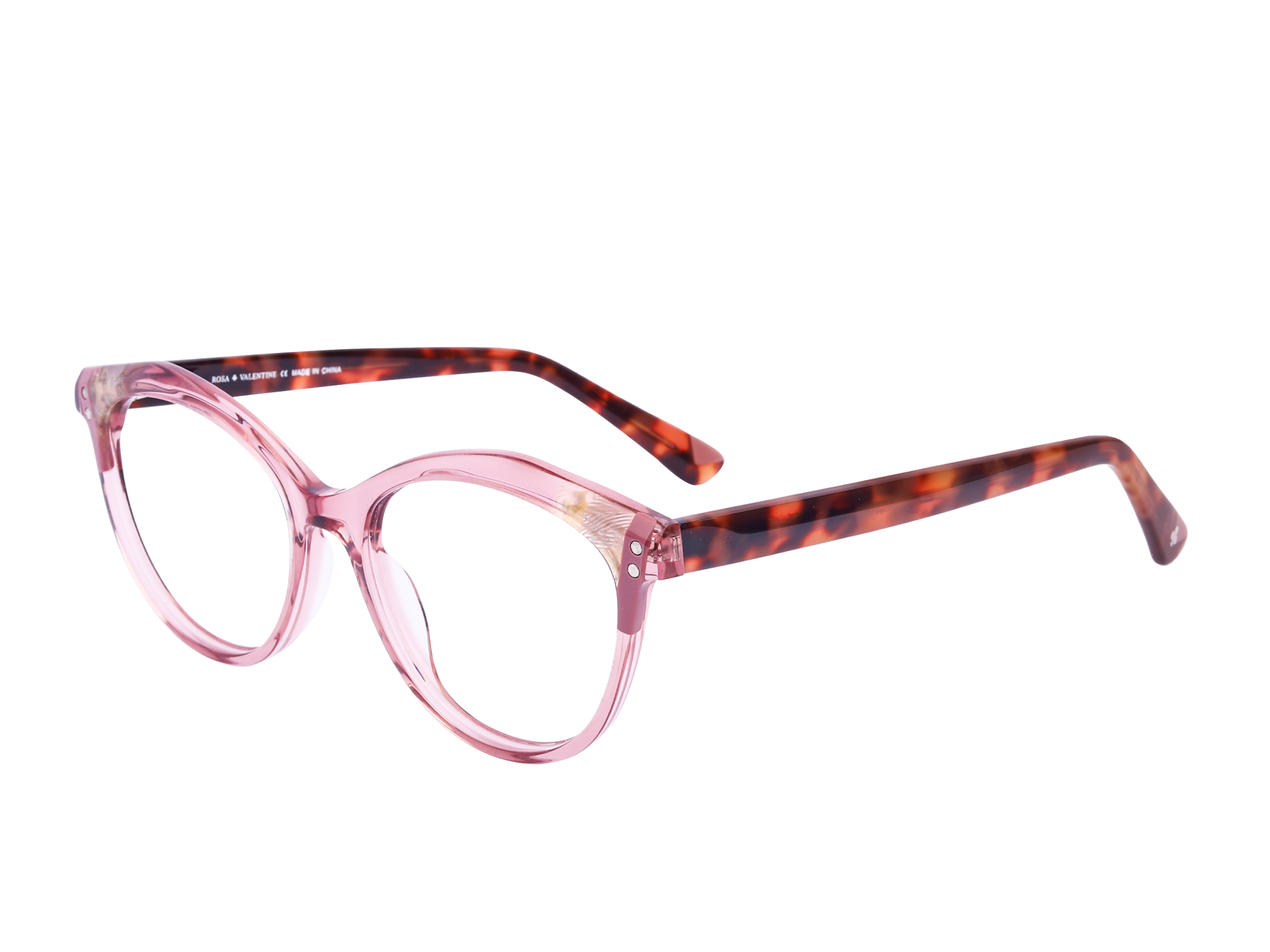 Rosa Valentine Round Frames