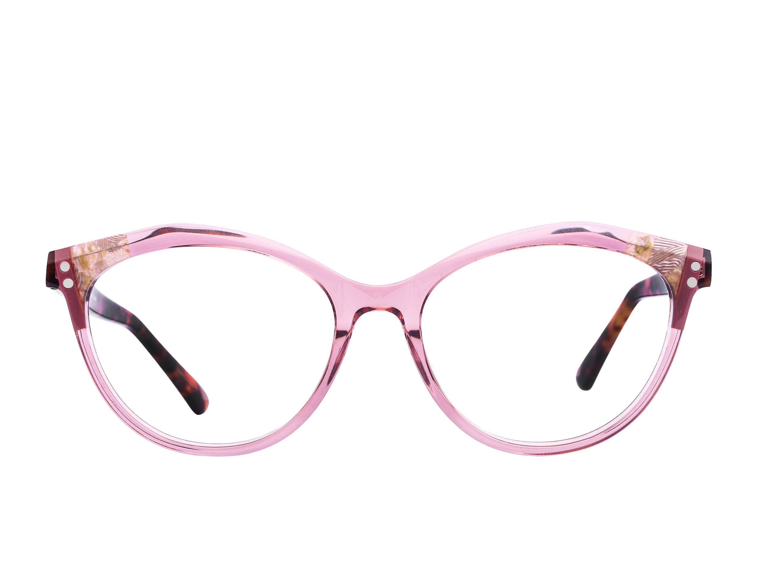 Rosa Valentine Round Frames