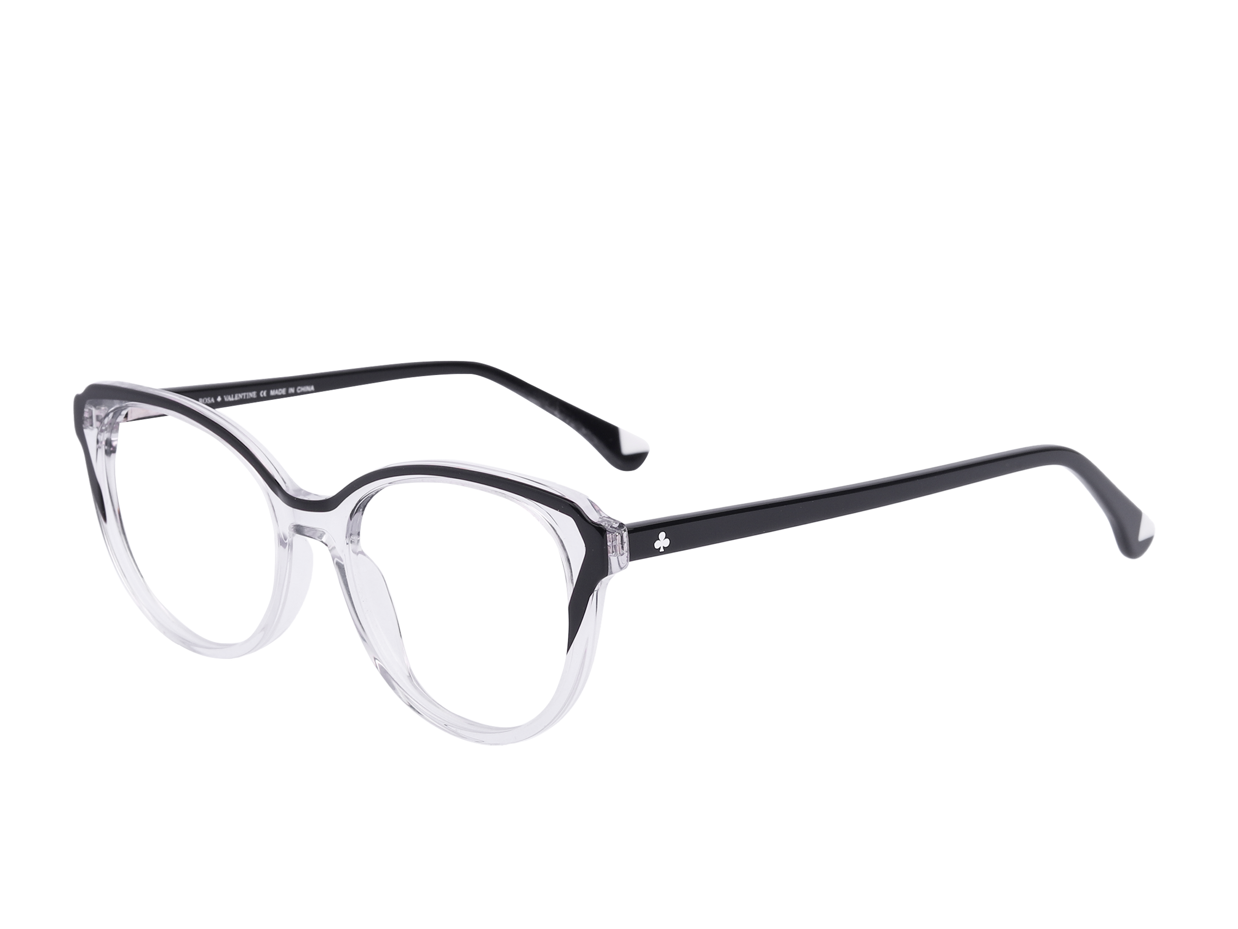 Rosa Valentine Round Frames