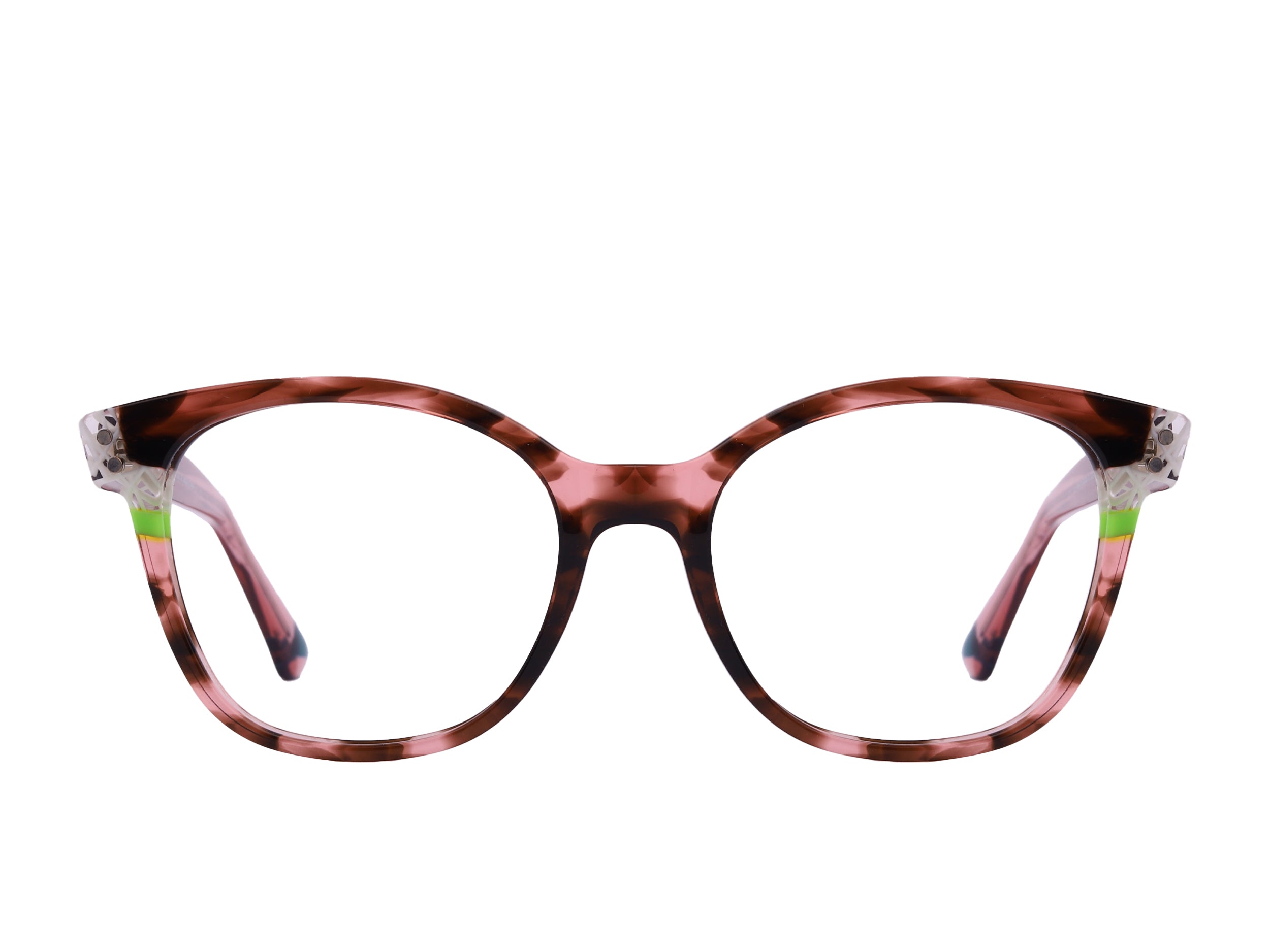 Rosa Valentine Round Frames