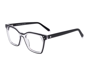 Rosa Valentine Square Frames - 9040 Black