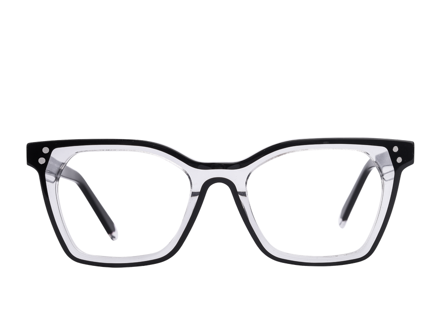 Rosa Valentine Square Frames - 9040 Black