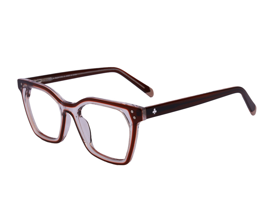 Rosa Valentine Square Frames - 9040 Red