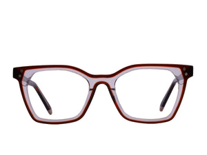 Rosa Valentine Square Frames - 9040 Red