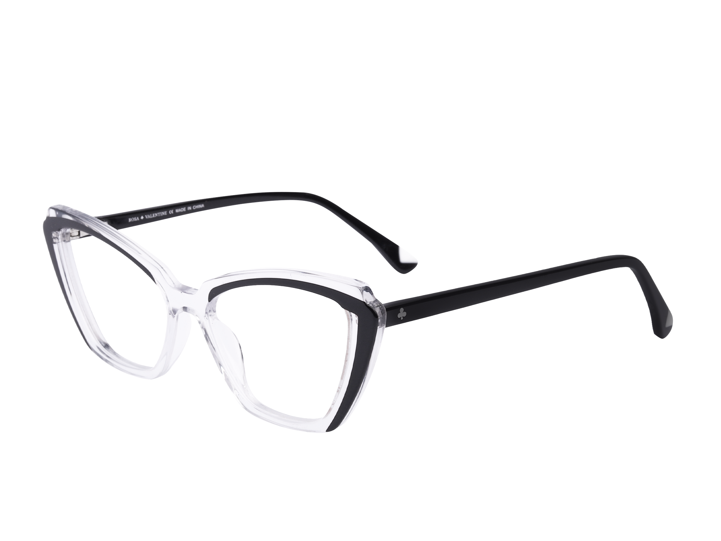 Rosa Valentine Square Frames
