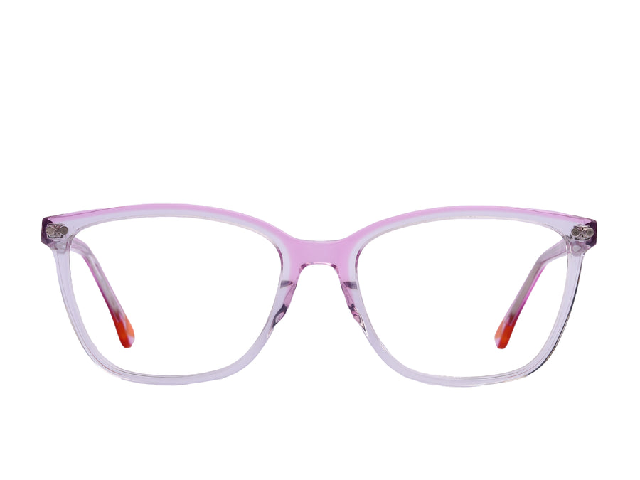 Rosa Valentine Square Frames - 9033 Crystal