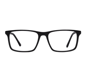 Franco Square Frames - MF1041 Black