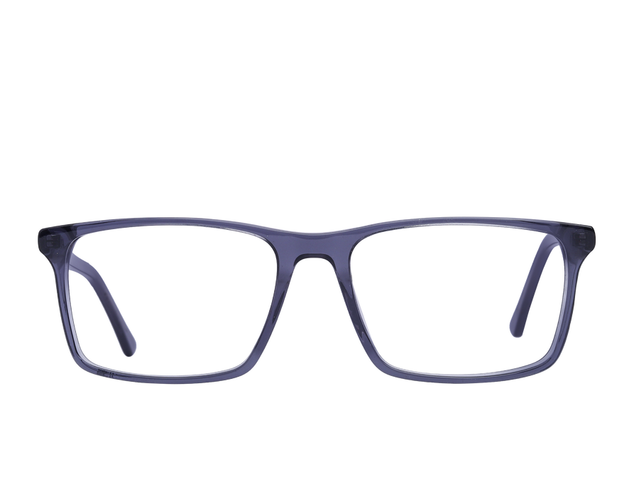 Franco Square Frames - MF1041 Blue