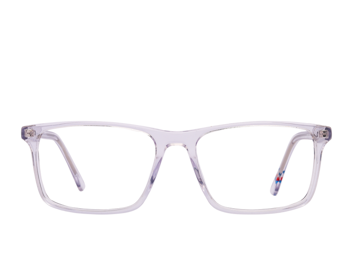 Franco Square Frames - MF1041 Crystal