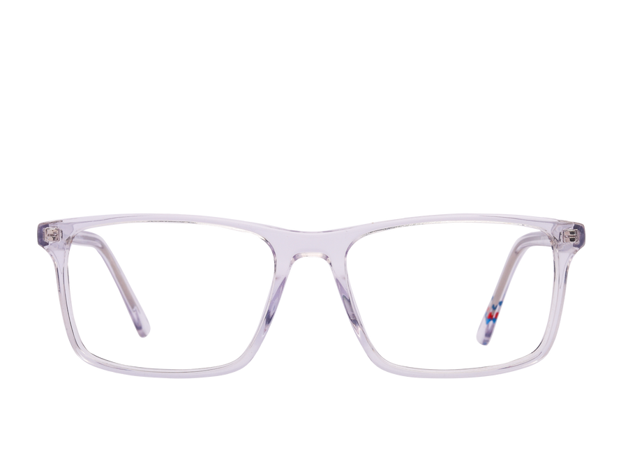 Franco Square Frames - MF1041 Crystal