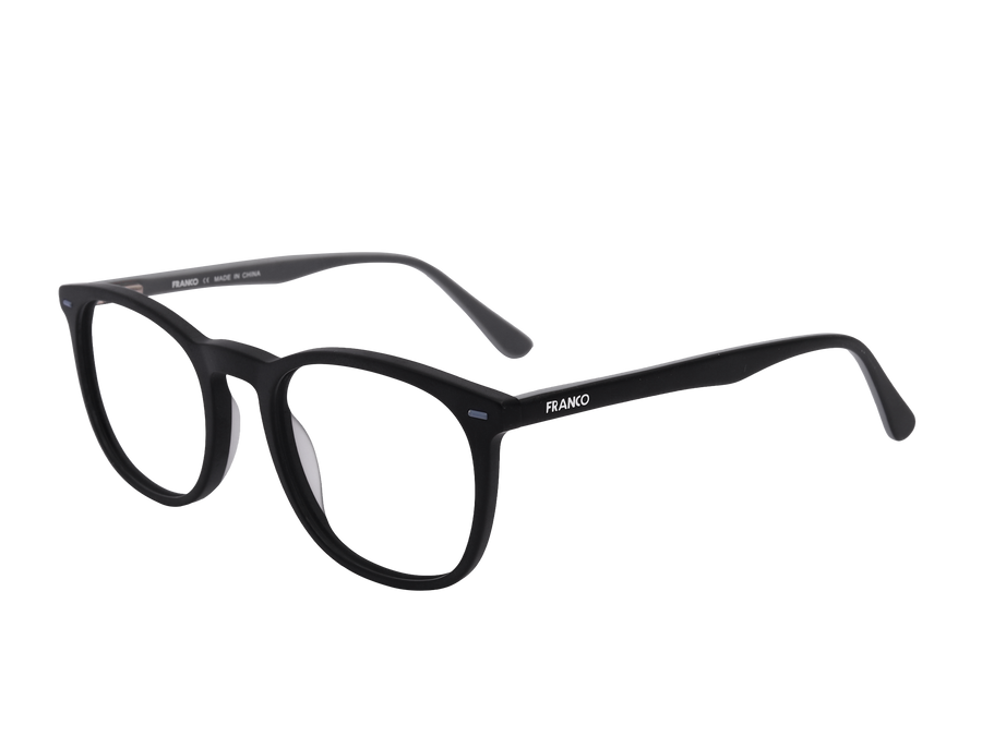 Franco Round Frames - F3005 Black