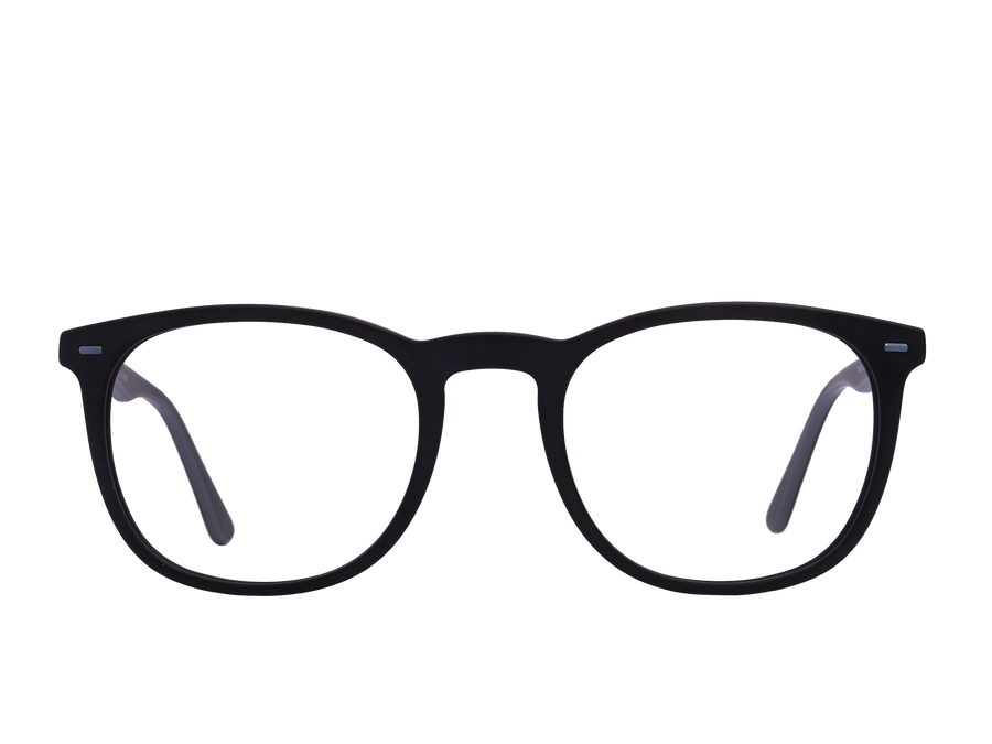 Franco Round Frames - F3005 Black