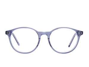 Franco Round Frames - MF1040 Crystal