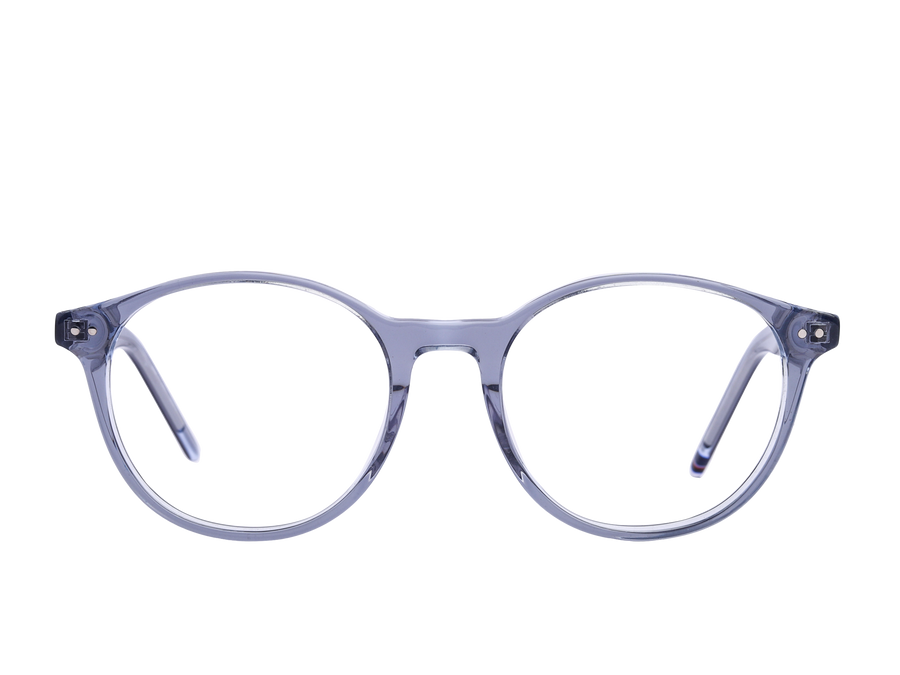 Franco Round Frames - MF1040 Crystal