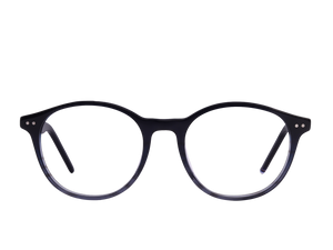 Franco Round Frames - MF1040 Grey Black