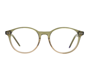 Franco Round Frames - MF1040 Green