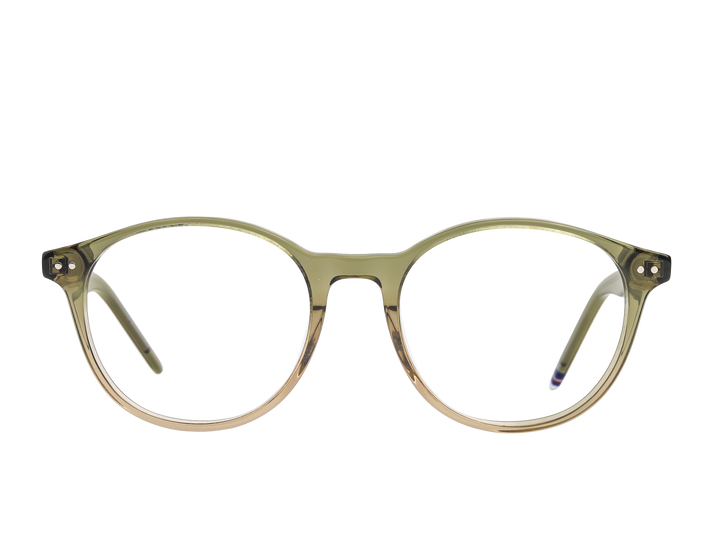 Franco Round Frames - MF1040 Green