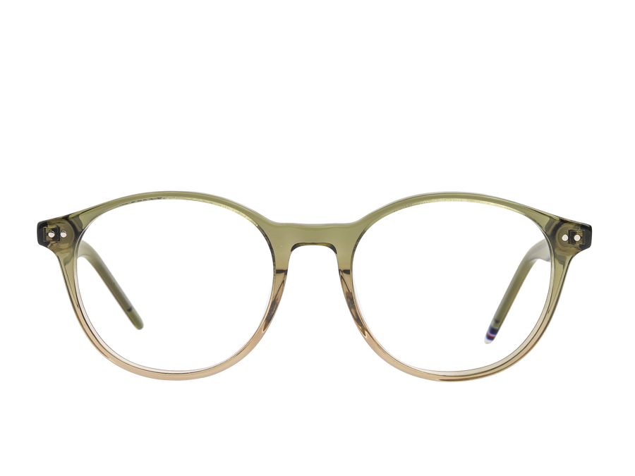 Franco Round Frames - MF1040 Green