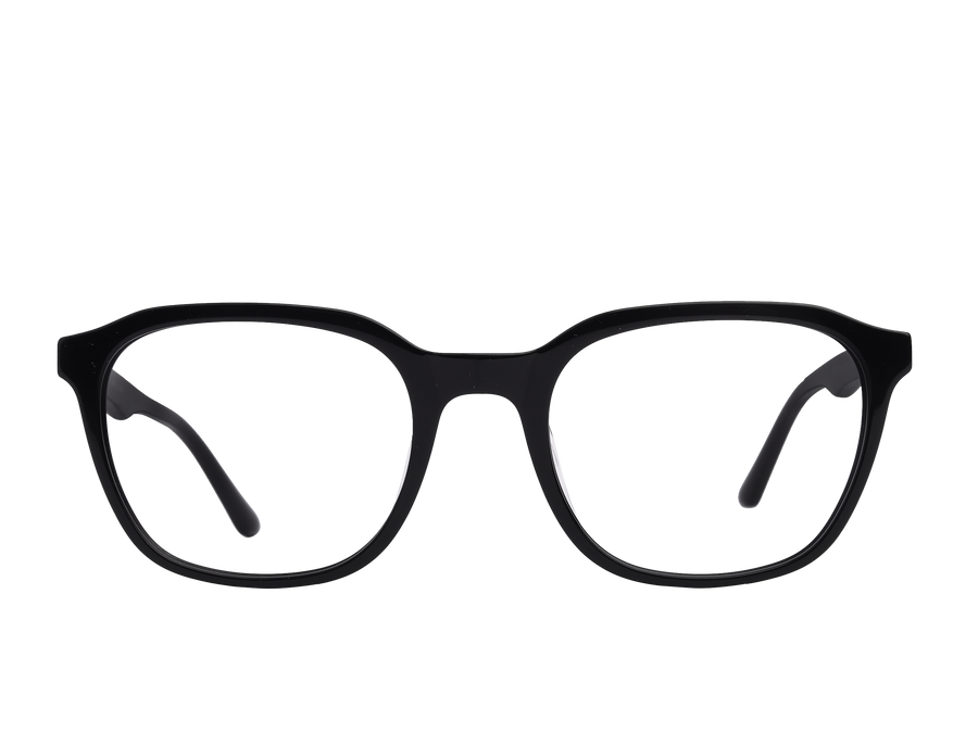 Franco Square Frames - RDR5390F Black