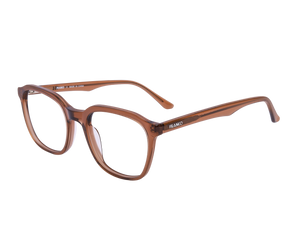 Franco Square Frames - RDR5390F Brown