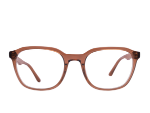 Franco Square Frames - RDR5390F Brown